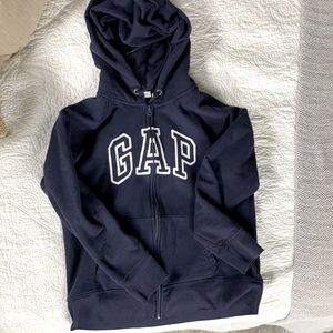 Gap Zip Up